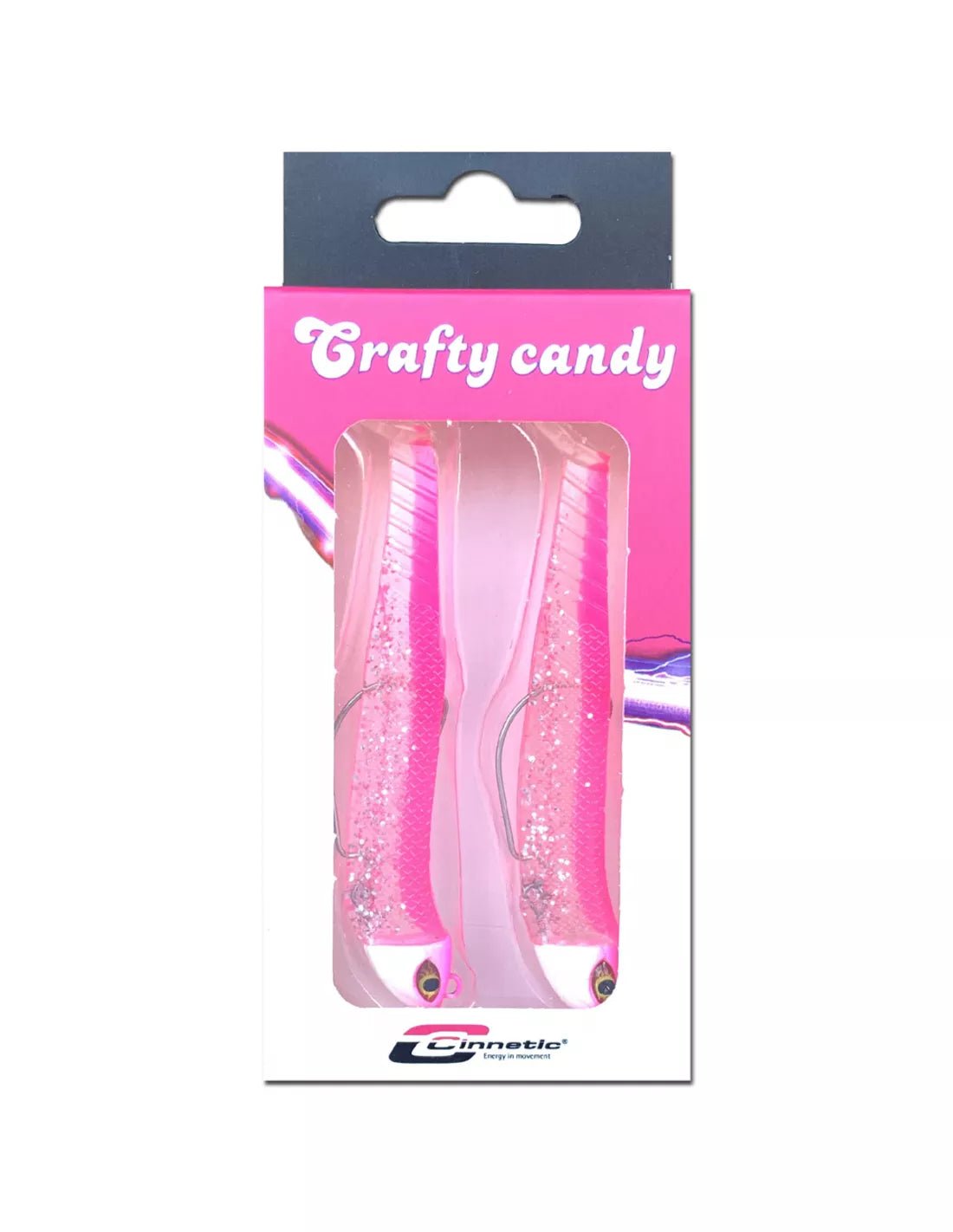 Cinnetic - Crafty Candy 85l - Hengelsport De Goeie Vangst