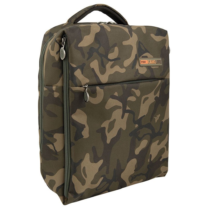 Fox Carp - Camolite Laptop/Gadget Rucksack - Hengelsport De Goeie Vangst