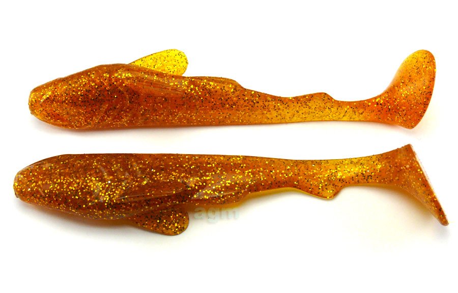 Crazy Fish - Tough Shad 5" - Hengelsport De Goeie Vangst