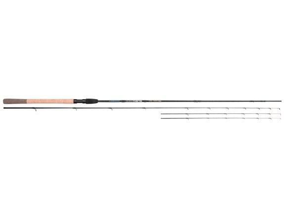 Cresta - Black Thorne | 3.60m | 50g - Hengelsport De Goeie Vangst