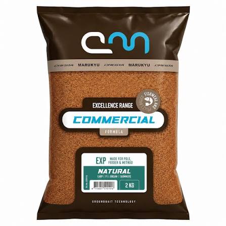 Cresta-Marukyu Method Plus Grondvoer | 2kg-Krill - De Goeie Vangst