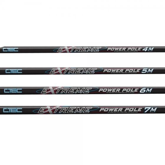 CTEC - Extreme Power Pole 5m - Hengelsport De Goeie Vangst
