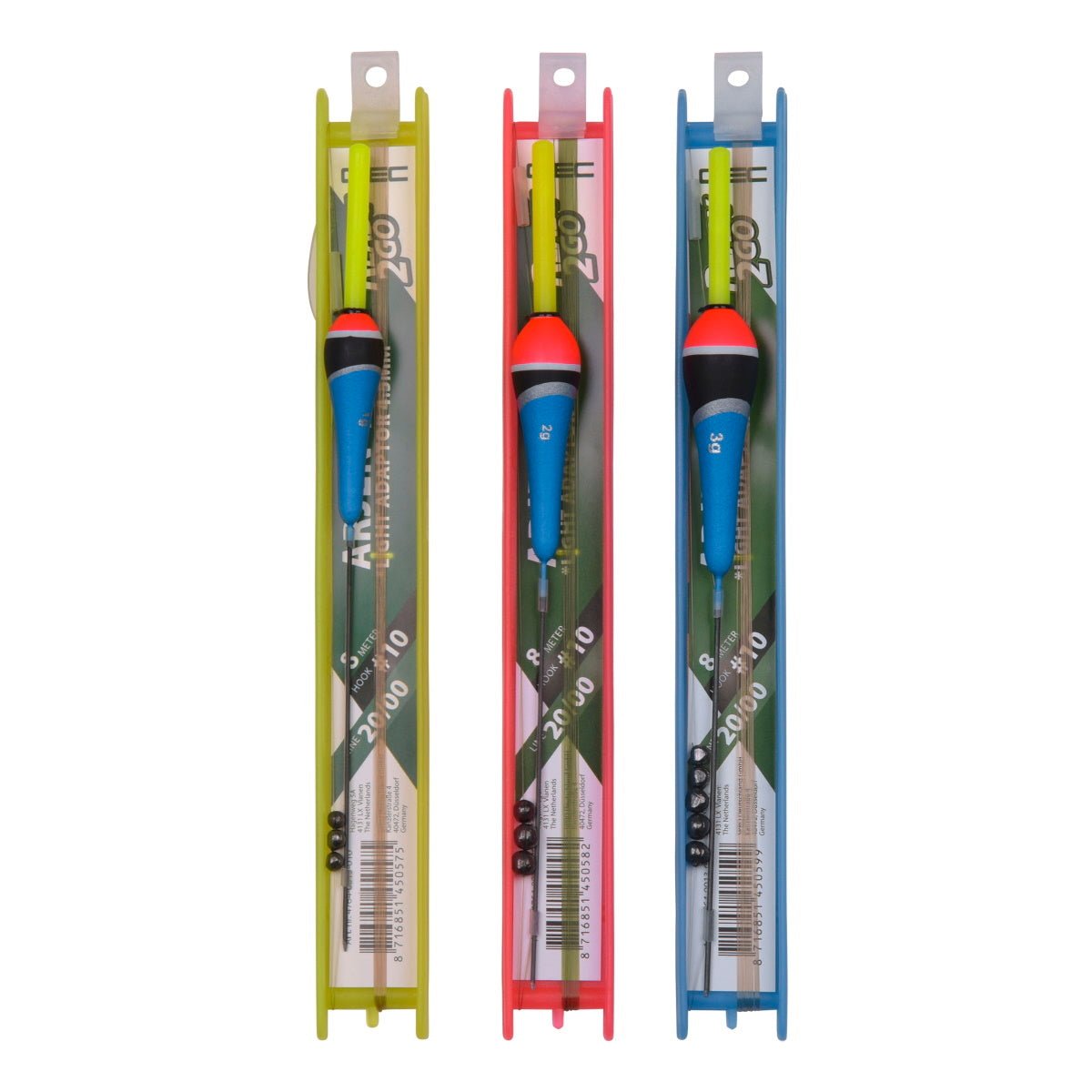 CTEC - Pole Rig Arjen | Tuigjes - Hengelsport De Goeie Vangst