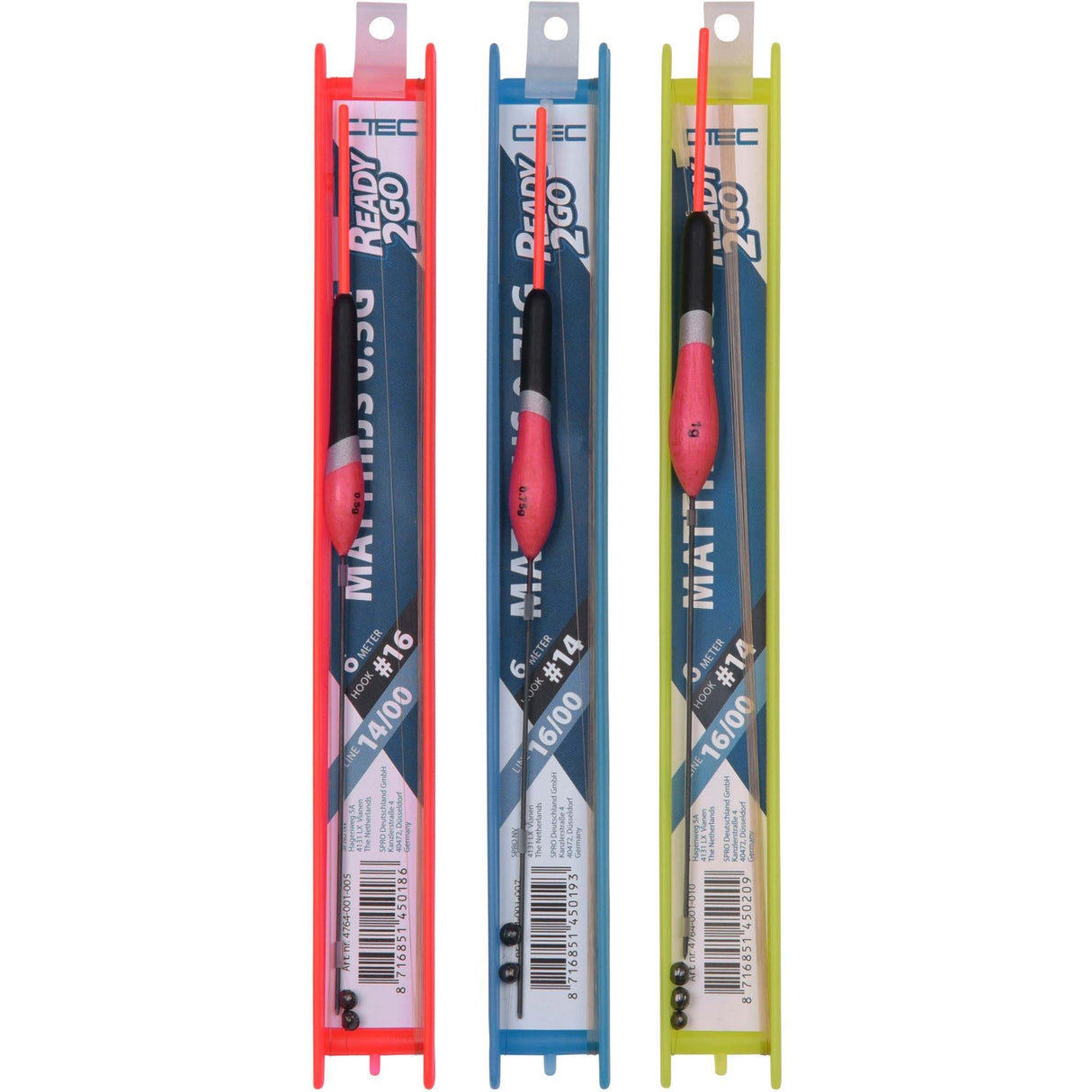 CTEC - Pole Rig Matthijs | Tuigjes - Hengelsport De Goeie Vangst