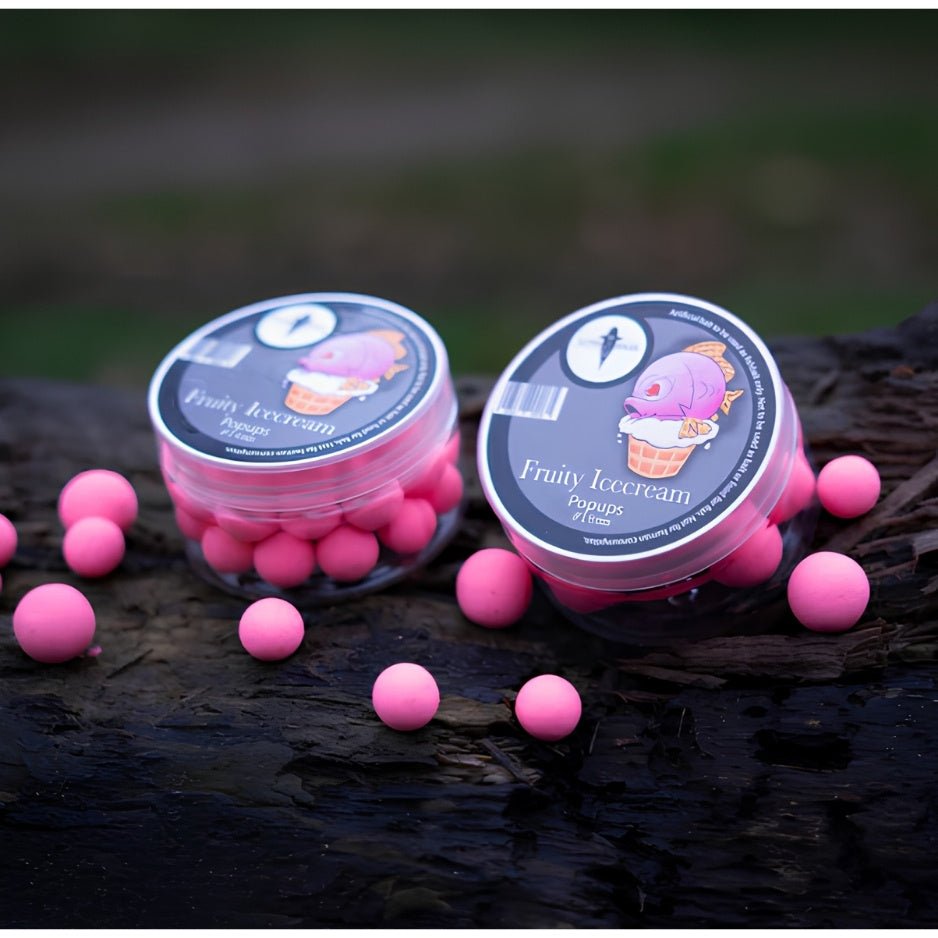 Cuyten - Fruity Icecream Popups | 100ml - fru-pop-14-cuyten26 - Hengelsport De Goeie Vangst