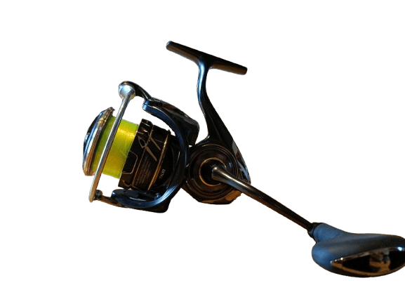 Daiwa - 23 Caldia SW 4000D - CXH | 2e Hands | Zo Goed Als Nieuw - Hengelsport De Goeie Vangst