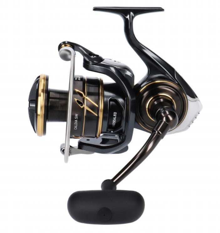 Daiwa - 23 Caldia Sw 4000D - CXH - Hengelsport De Goeie Vangst