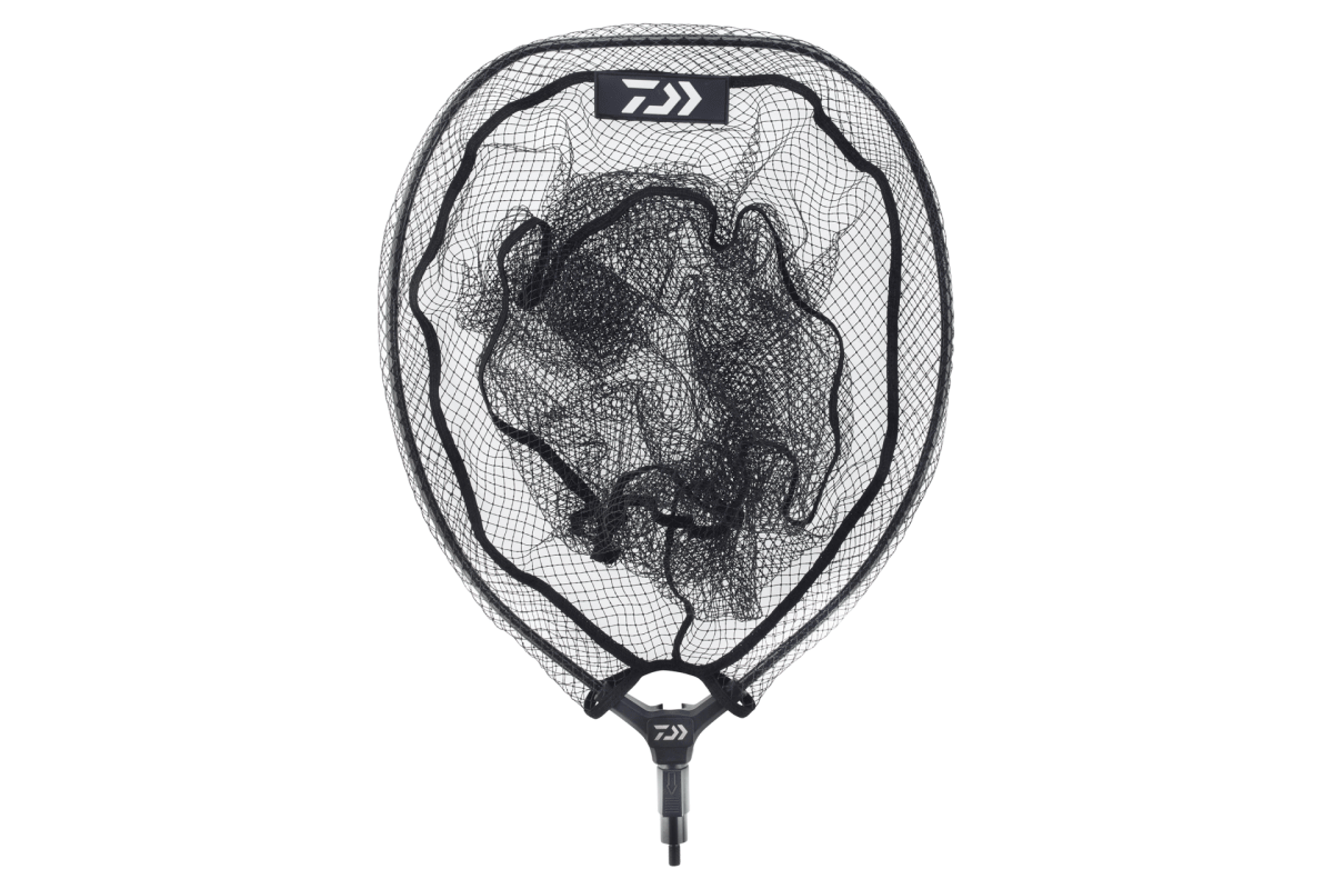 Daiwa - D - VEC Swift Catch Carbon Schepnet - 15810-005 - Hengelsport De Goeie Vangst