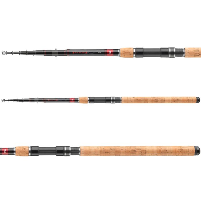 Daiwa - Ninja X Tele Spin - 11638-240 - Hengelsport De Goeie Vangst