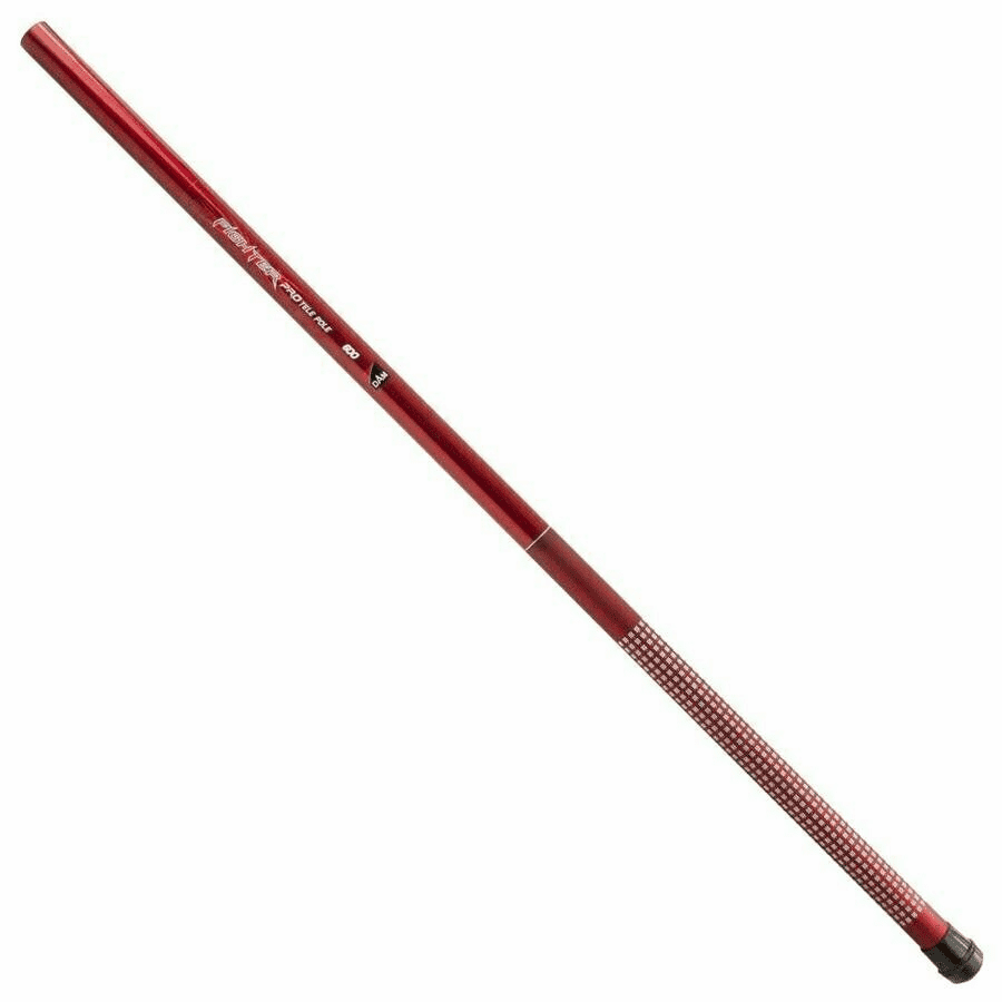 Dam - Fighter Pro Tele Pole Combo | 5m | Met Elastiek En Dobber - Hengelsport De Goeie Vangst
