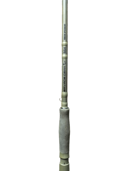 De Goeie Vangst-Tweedehands Savage Gear SG4 Finesse Specialist 6'10" 1/8-3/8oz Spinhengel - De Goeie Vangst