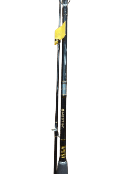 De Goeie Vangst-Tweedehands Westin W3 PowerShad-T XXH Baitcasthengel 2.51m 60-180g - De Goeie Vangst