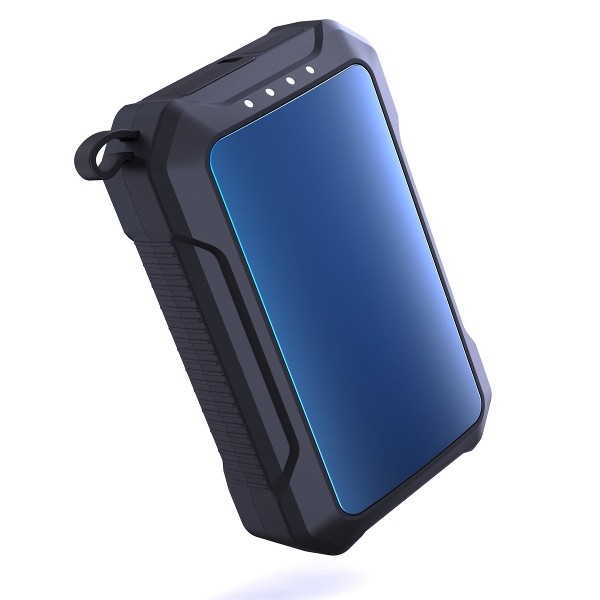 De Goeie Vangst-Waterdichte Oplaadbare Handwarmer 10000mAh-Blauw - De Goeie Vangst