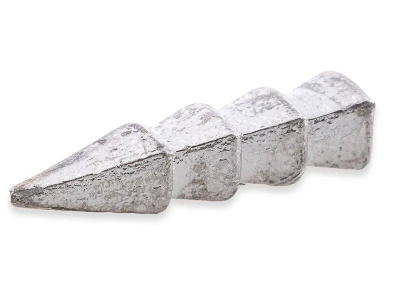 Decoy-Sinker Type Nail DS-10 Nail Weights-0.9g - De Goeie Vangst