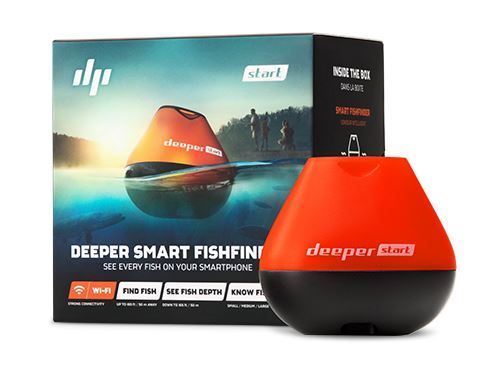 Deeper - Fishfinder Start - Hengelsport De Goeie Vangst