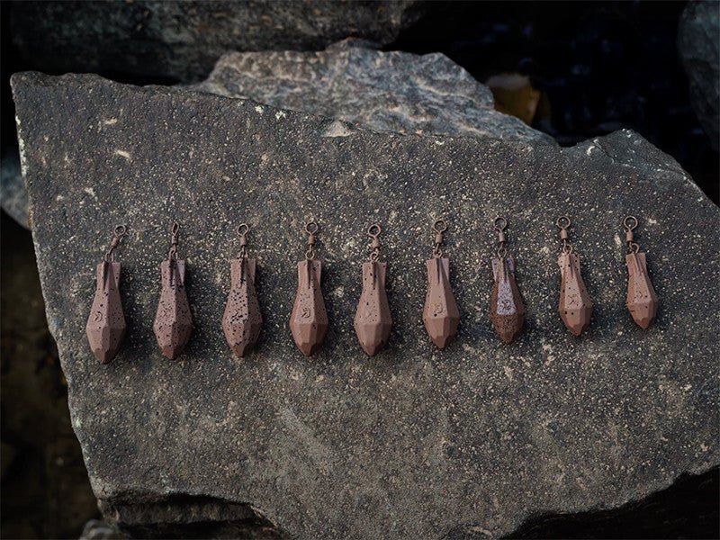 Delphin - AeroTEAR Teardrop Sinker - Hengelsport De Goeie Vangst