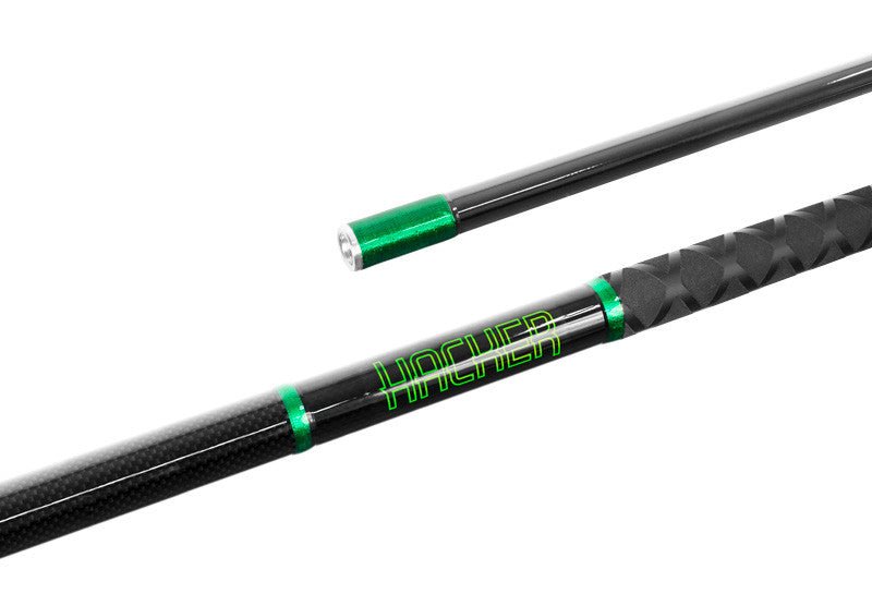 Delphin - Handle Hacker | 2.10m | Schepnetsteel - Hengelsport De Goeie Vangst