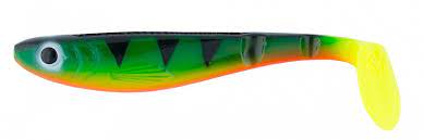 Abu Garcia - Svartzonker Mcperch Shad - Hengelsport De Goeie Vangst