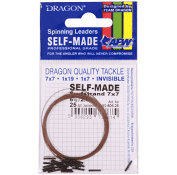 Dragon - Self Made Surfstrand 7X7 2.5m Incl. Sleeves - Hengelsport De Goeie Vangst