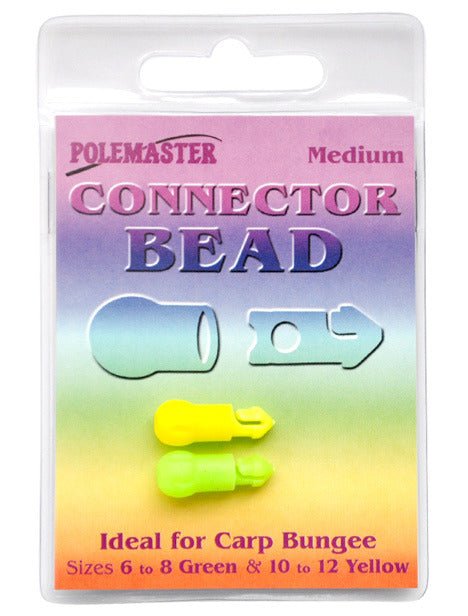 Drennan - Bungee Connector Beads - TOCNB001 - Hengelsport De Goeie Vangst
