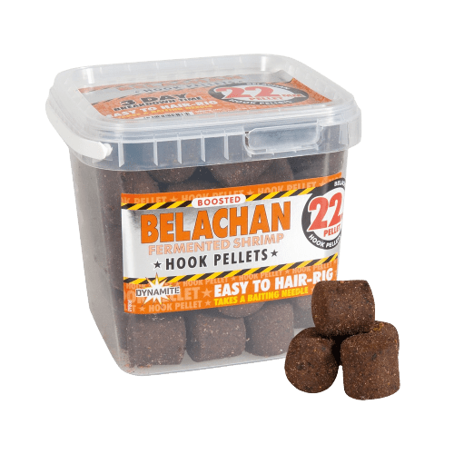 Dynamite Baits - Belachan Hook Pellet - Hengelsport De Goeie Vangst