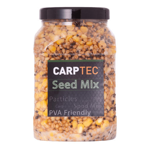Dynamite Baits - Carptec Seed Mix | 1l - Hengelsport De Goeie Vangst