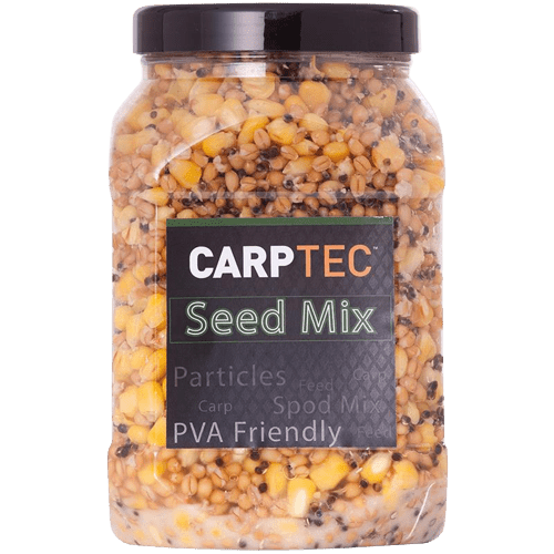 Dynamite Baits - Carptec Seed Mix | 2l - Hengelsport De Goeie Vangst