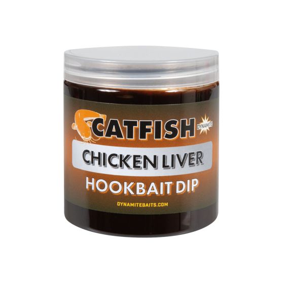 Dynamite Baits - Chicken Liver Hookbait Dip | 270ml - Hengelsport De Goeie Vangst