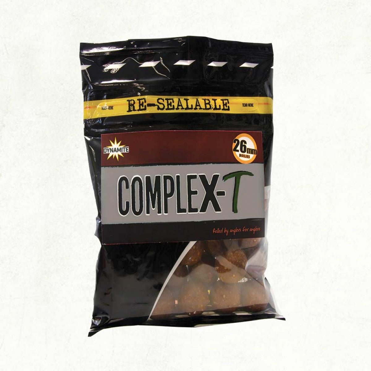 Dynamite Baits - Complex - t Boilies | 1kg - Hengelsport De Goeie Vangst