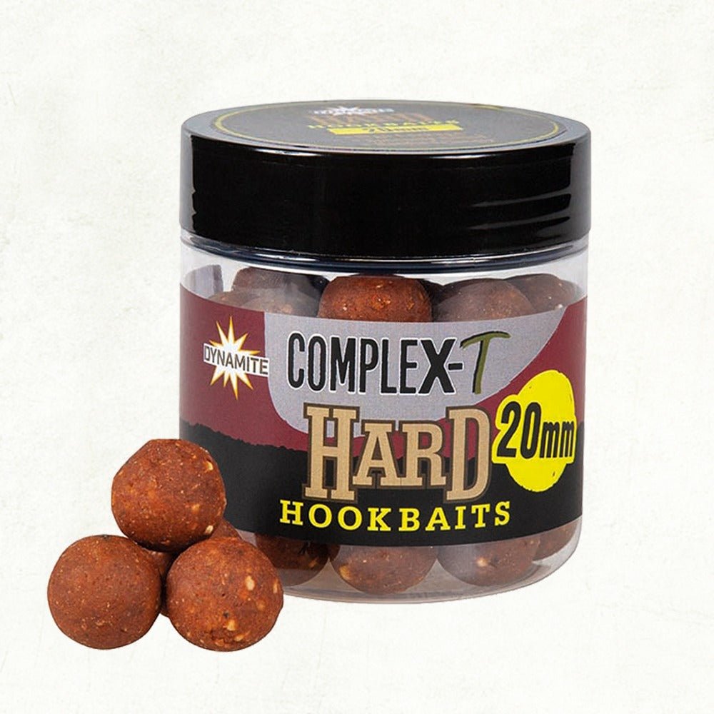 Dynamite Baits - Complex - t Hard Hookbaits - Hengelsport De Goeie Vangst