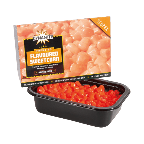 Dynamite Baits - Frenzied Flavoured Sweetcorn - Hengelsport De Goeie Vangst