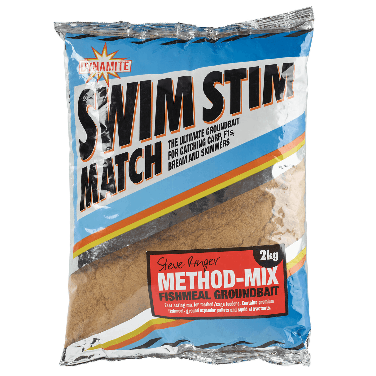 Dynamite Baits - Groundbait Match Method Mix - Hengelsport De Goeie Vangst
