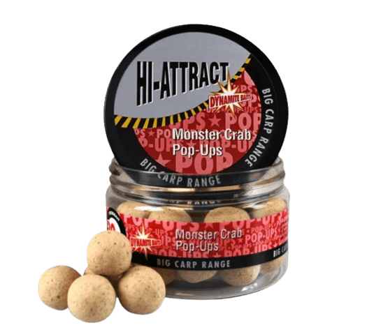 Dynamite Baits - Hi - attract Pop - ups - Hengelsport De Goeie Vangst