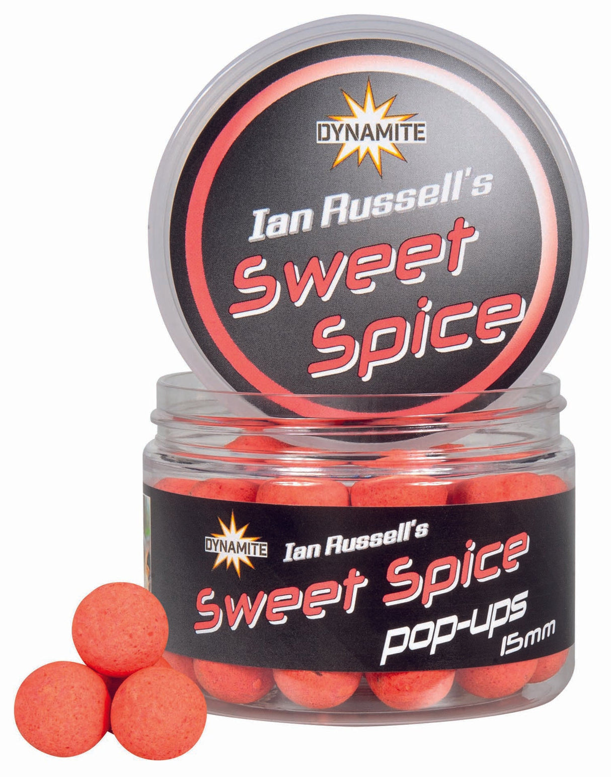 Dynamite Baits - Ian Russell's Pop - ups - Hengelsport De Goeie Vangst