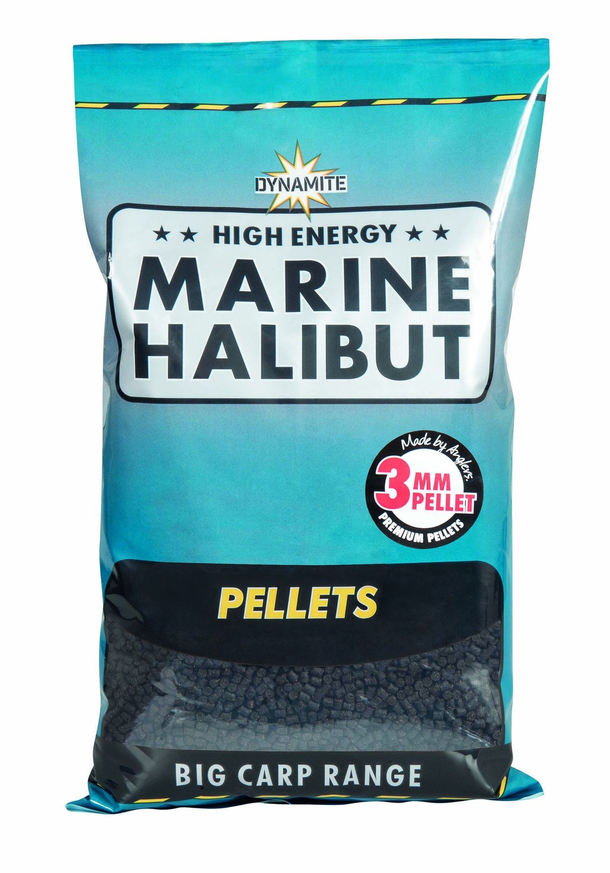 Dynamite Baits - Marine Halibut Pellets | 900g - ADY040093 - Hengelsport De Goeie Vangst