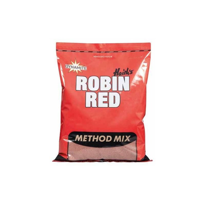 Dynamite Baits - Robin Red Method Mix | 1.8kg - Hengelsport De Goeie Vangst