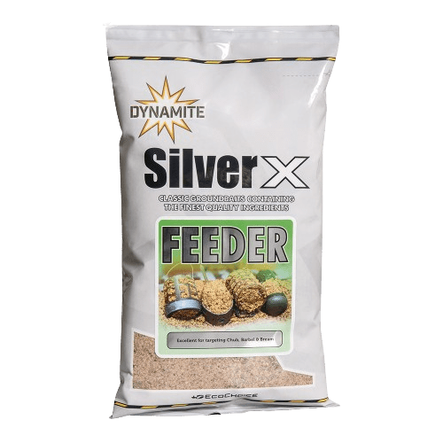 Dynamite Baits - Silver X Feeder | 900g - Hengelsport De Goeie Vangst