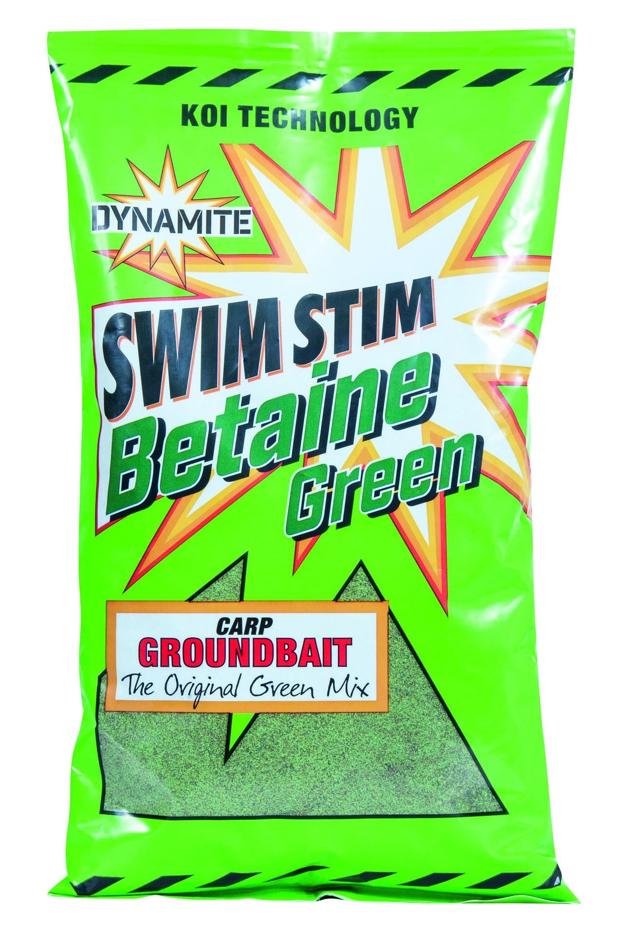 Dynamite Baits - Swim Stim Betaine Green Carp Groundbait - ADY040003 - Hengelsport De Goeie Vangst