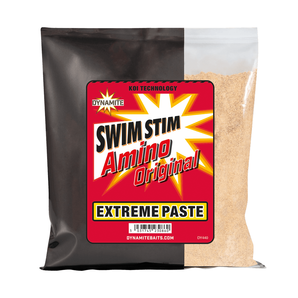 Dynamite Baits - Swim Stim Extreme Paste | 500g - - Hengelsport De Goeie Vangst
