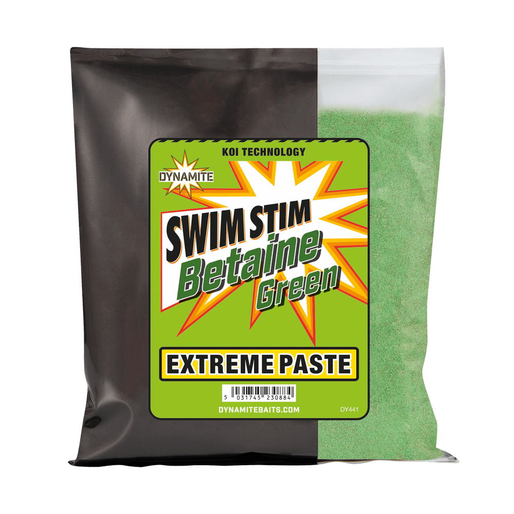Dynamite Baits - Swim Stim Extreme Paste | 500g - - Hengelsport De Goeie Vangst