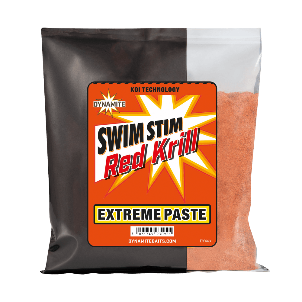 Dynamite Baits - Swim Stim Extreme Paste | 500g - - Hengelsport De Goeie Vangst