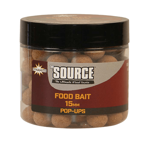 Dynamite Baits - The Source Food Bait Pop - ups - Hengelsport De Goeie Vangst