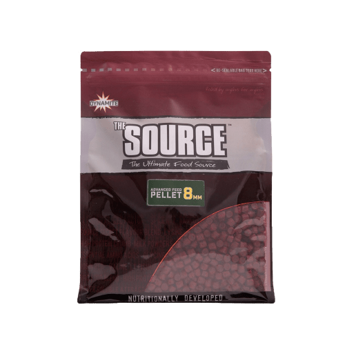 Dynamite Baits - The Source Pellets | 900g - Hengelsport De Goeie Vangst