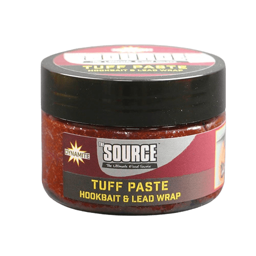 Dynamite Baits - Tuff Paste Hookbait & Lead Wrap - Hengelsport De Goeie Vangst