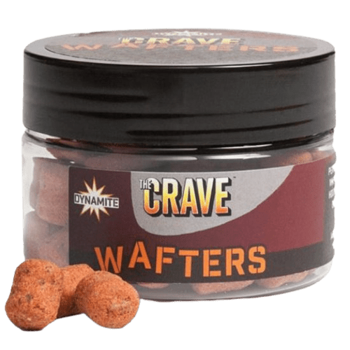 Dynamite Baits - Wafter Dumbell | The Crave | 15mm - Hengelsport De Goeie Vangst