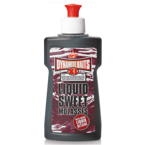 Dynamite Baits - XL Liquid Sweet Molasses | 250ml - Hengelsport De Goeie Vangst