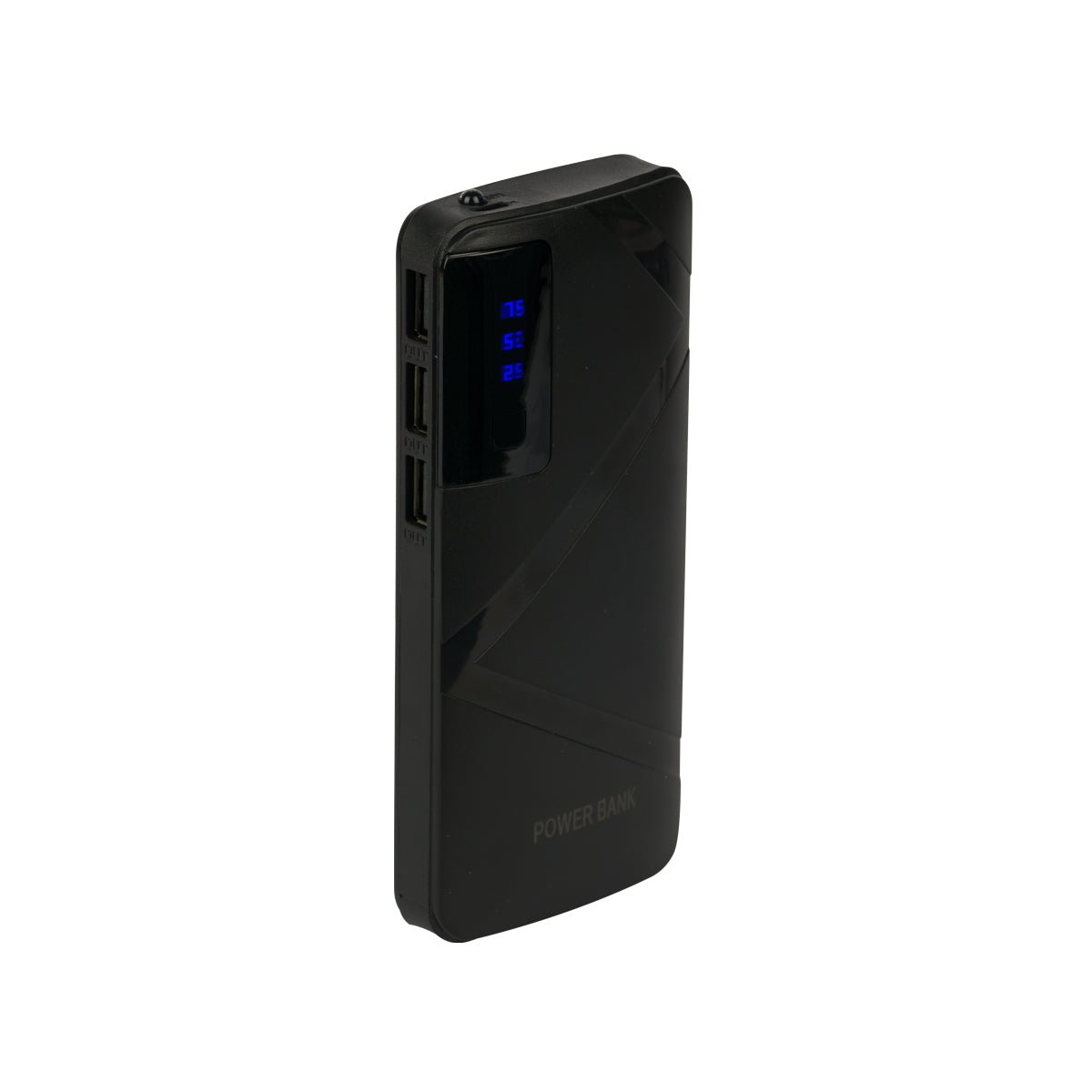 Energofish - Outdoor Electra Powerbank W/ Led 12000Mah - Hengelsport De Goeie Vangst