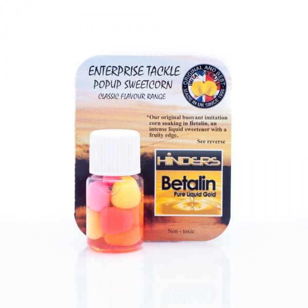 Enterprise Tackle - Pop - up Sweetcorn - Hengelsport De Goeie Vangst