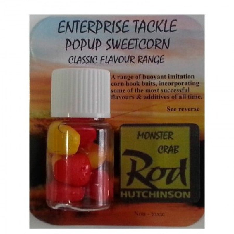 Enterprise Tackle - Pop - up Sweetcorn - Hengelsport De Goeie Vangst