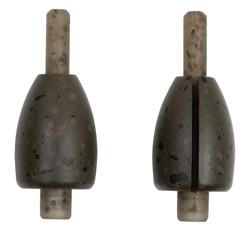 Fox Rage - Predator Camo Quick Change Weights - Hengelsport De Goeie Vangst